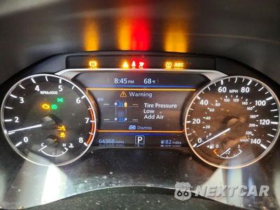 Zdjęcie 9 z 12 samochodu: 2019 NISSAN ALTIMA SV VIN:1N4BL4DV7KC212480 - miniatura