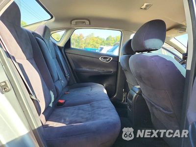 Zdjęcie 10 z 12 samochodu: 2013 NISSAN SENTRA S VIN:3N1AB7AP0DL743370 - miniatura