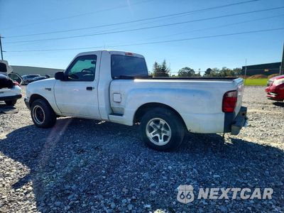 Drugie zdjęcie samochodu z przodu: 2001 FORD RANGER VIN:1FTYR10C81PA21230 - miniatura