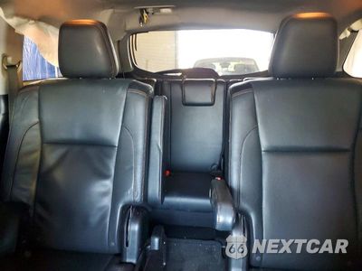 Zdjęcie 10 z 13 samochodu: 2016 TOYOTA HIGHLANDER LIMITED VIN:5TDDKRFH9GS293000 - miniatura