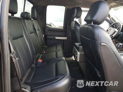 Zdjęcie 10 z 12 samochodu: 2019 FORD F150 SUPER CAB VIN:1FTEX1CP8KKC74019 - miniatura