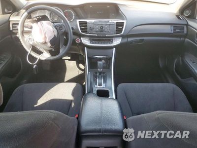 Zdjęcie 8 z 13 samochodu: 2014 HONDA ACCORD EX VIN:1HGCR2F77EA187887 - miniatura