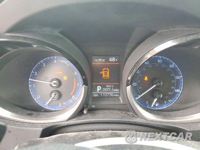 Zdjęcie 9 z 12 samochodu: 2014 TOYOTA COROLLA S PLUS VIN:2T1BURHE3EC055623 - miniatura