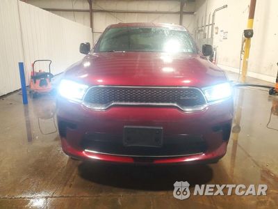 Piąte zdjęcie samochodu w środku: 2023 DODGE DURANGO SXT VIN:1C4RDHAG7PC629995 - miniatura