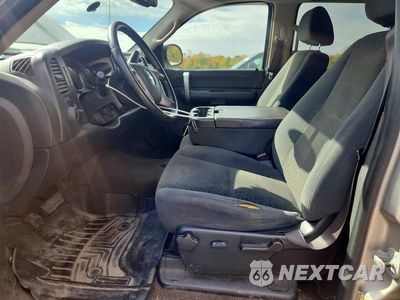 Zdjęcie 7 z 12 samochodu: 2008 CHEVROLET SILVERADO K1500 VIN:3GCEK13308G294633 - miniatura