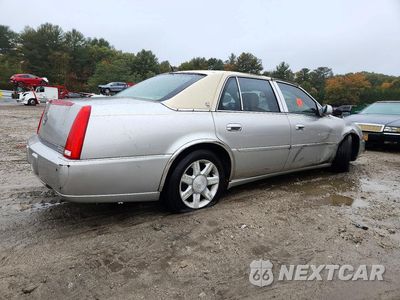 Trzecie zdjęcie samochodu z tyłu: 2006 CADILLAC DTS VIN:1G6KD57Y86U109591 - miniatura
