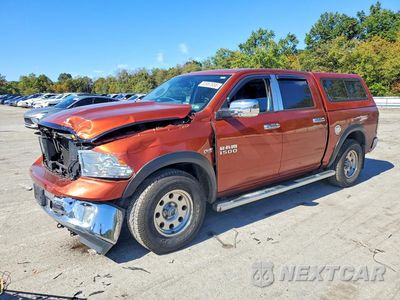 2013 RAM 1500 SLT 1C6RR7LT4DS698349 - główne zdjęcie licytacji z USA - miniatura