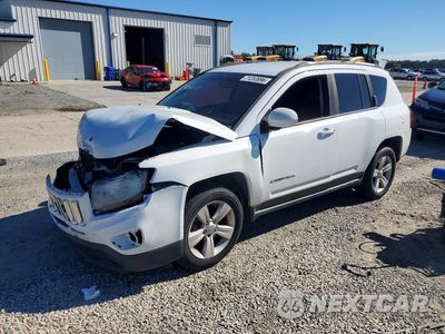 2016 JEEP COMPASS LATITUDE 1C4NJDEB4GD662932 - główne zdjęcie licytacji z USA - miniatura