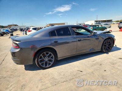 Trzecie zdjęcie samochodu z tyłu: 2021 DODGE CHARGER SXT VIN:2C3CDXBG2MH621895 - miniatura