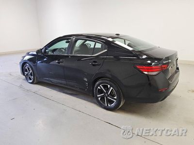 Drugie zdjęcie samochodu z przodu: 2024 NISSAN SENTRA SV VIN:3N1AB8CV2RY336632 - miniatura