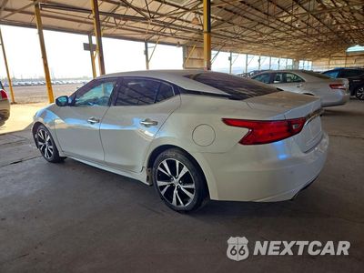 Drugie zdjęcie samochodu z przodu: 2018 NISSAN MAXIMA 3.5 SV VIN:1N4AA6APXJC388568 - miniatura