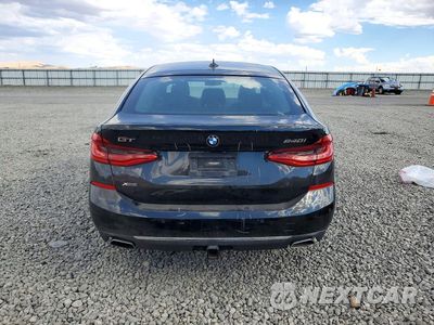 Zdjęcie 6 z 13 samochodu: 2019 BMW 640 XIGT VIN:WBAJV6C55KBK08993 - miniatura