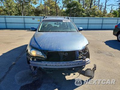 Piąte zdjęcie samochodu w środku: 2010 SUBARU IMPREZA OUTBACK SPORT VIN:JF1GH6D66AH801565 - miniatura