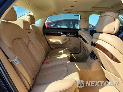 Zdjęcie 10 z 13 samochodu: 2015 AUDI A8 L QUATTRO VIN:WAU32AFD4FN027816 - miniatura