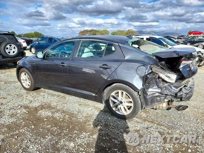 Drugie zdjęcie samochodu z przodu: 2011 KIA OPTIMA LX VIN:KNAGM4A72B5124666 - miniatura