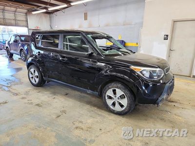 Czwarte zdjęcie samochodu z boku: 2016 KIA SOUL BASE VIN:KNDJN2A25G7355717 - miniatura