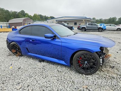 Czwarte zdjęcie samochodu z boku: 2026 BMW M2 VIN:3MF23DM04T8G12260 - miniatura