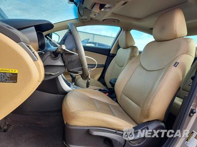 Zdjęcie 7 z 12 samochodu: 2011 HYUNDAI ELANTRA LIMITED VIN:5NPDH4AE0BH010884 - miniatura