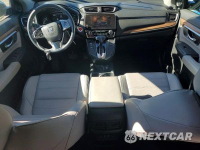 Zdjęcie 8 z 13 samochodu: 2018 HONDA CR-V EXL VIN:5J6RW1H87JA001741 - miniatura