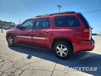 Drugie zdjęcie samochodu z przodu: 2005 GMC ENVOY XL VIN:1GKES16S756150338 - miniatura
