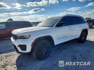 2023 JEEP GRAND CHEROKEE LAREDO 1C4RJHAG6PC544042 - główne zdjęcie licytacji z USA - miniatura