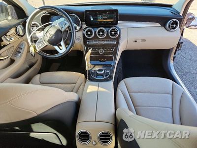 Zdjęcie 8 z 13 samochodu: 2021 MERCEDES-BENZ C 300 VIN:W1KWF8DB9MR646681 - miniatura