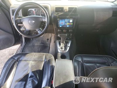 Zdjęcie 8 z 13 samochodu: 2007 HUMMER H3 VIN:5GTDN13E678124620 - miniatura