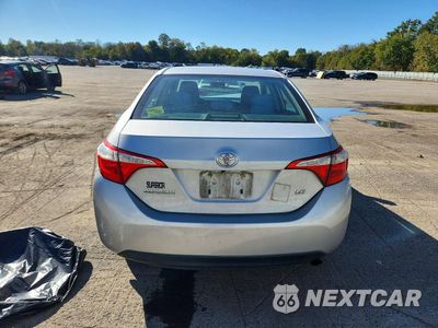 Zdjęcie 6 z 13 samochodu: 2015 TOYOTA COROLLA LE VIN:2T1BURHE6FC464393 - miniatura