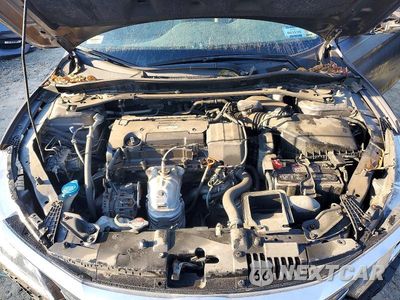 Zdjęcie 11 z 12 samochodu: 2016 HONDA ACCORD EXL VIN:1HGCR2F81GA228543 - miniatura