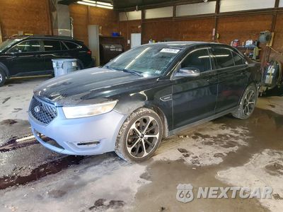 2015 FORD TAURUS SHO 1FAHP2KT2FG151185 - główne zdjęcie licytacji z USA - miniatura