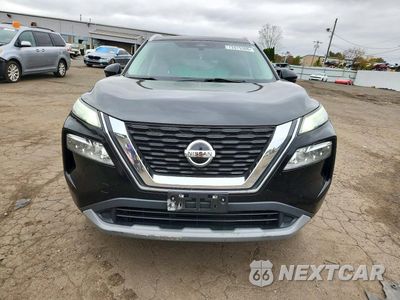 Piąte zdjęcie samochodu w środku: 2021 NISSAN ROGUE SV VIN:5N1AT3BBXMC750548 - miniatura