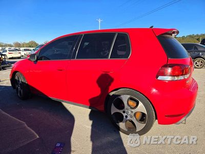 Drugie zdjęcie samochodu z przodu: 2011 VOLKSWAGEN GTI VIN:WVWHV7AJ1BW160229 - miniatura
