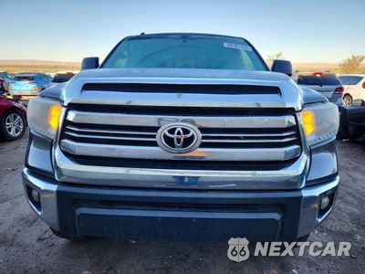Piąte zdjęcie samochodu w środku: 2016 TOYOTA TUNDRA SR5 VIN:5TFRM5F17GX098468 - miniatura