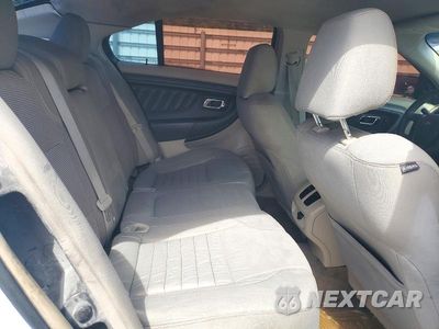 Zdjęcie 10 z 12 samochodu: 2011 FORD TAURUS SE VIN:1FAHP2DWXBG159892 - miniatura