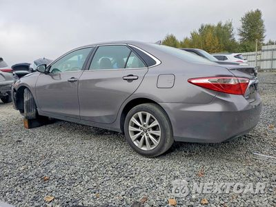 Drugie zdjęcie samochodu z przodu: 2017 TOYOTA CAMRY XLE VIN:4T1BF1FK4HU779909 - miniatura