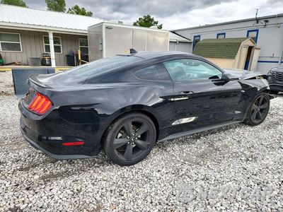 Trzecie zdjęcie samochodu z tyłu: 2021 FORD MUSTANG VIN:1FA6P8TH5M5109381 - miniatura