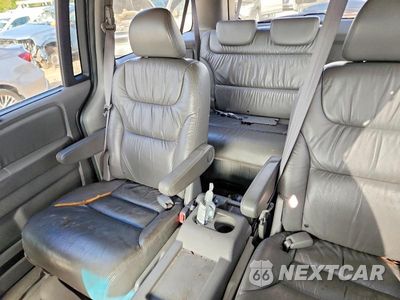 Zdjęcie 11 z 13 samochodu: 2010 HONDA ODYSSEY EXL VIN:5FNRL3H7XAB082596 - miniatura