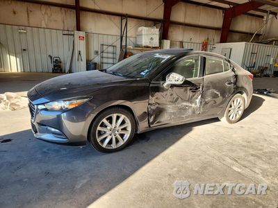 2017 MAZDA 3 TOURING 3MZBN1V78HM152460 - główne zdjęcie licytacji z USA - miniatura