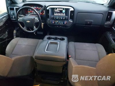Zdjęcie 8 z 13 samochodu: 2017 CHEVROLET SILVERADO K1500 LT VIN:1GCVKREH6HZ217207 - miniatura