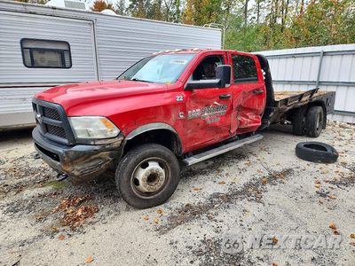 2015 RAM 5500 3C7WRNFL6FG567075 - główne zdjęcie licytacji z USA - miniatura