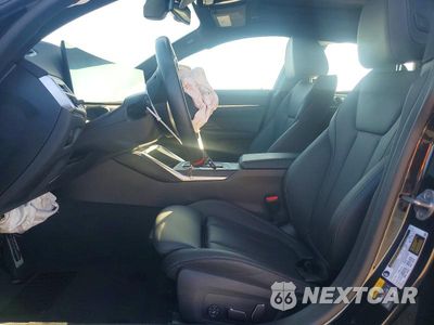 Zdjęcie 7 z 12 samochodu: 2025 BMW I4 M50 VIN:WBY33HD04SFU44316 - miniatura