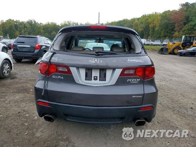 Zdjęcie 6 z 13 samochodu: 2011 ACURA RDX TECHNOLOGY VIN:5J8TB1H52BA002554 - miniatura