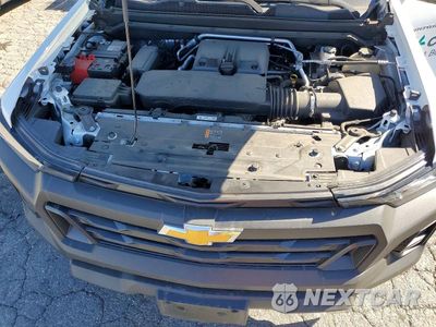 Zdjęcie 11 z 12 samochodu: 2025 CHEVROLET COLORADO VIN:1GCPSBEK1S1187910 - miniatura
