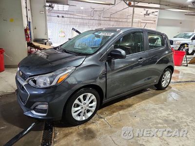 2020 CHEVROLET SPARK 1LT KL8CD6SA2LC433647 - główne zdjęcie licytacji z USA - miniatura