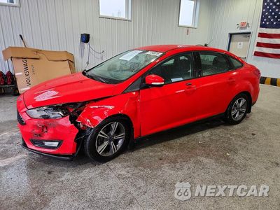 2016 FORD FOCUS SE 1FADP3FE7GL201992 - główne zdjęcie licytacji z USA - miniatura