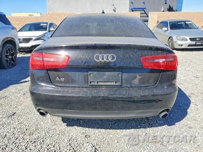 Zdjęcie 6 z 12 samochodu: 2015 AUDI A6 PREMIUM VIN:WAUCFAFC7FN006437 - miniatura