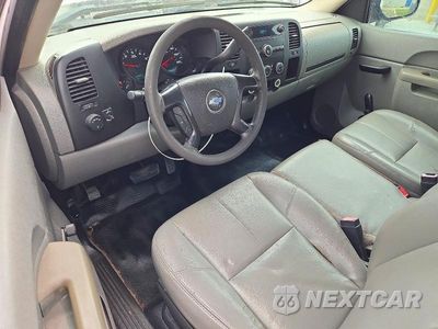 Zdjęcie 8 z 12 samochodu: 2013 CHEVROLET SILVERADO C1500 VIN:1GCNCPEX7DZ261008 - miniatura