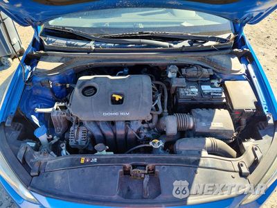Zdjęcie 11 z 12 samochodu: 2017 HYUNDAI ELANTRA VALUE EDITION VIN:KMHD84LF9HU250872 - miniatura