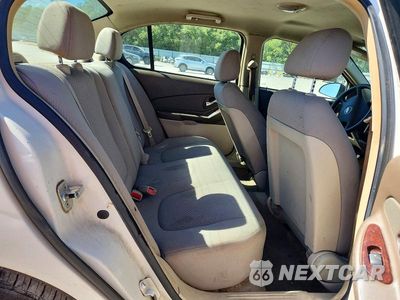 Zdjęcie 10 z 12 samochodu: 2007 CHEVROLET MALIBU LS VIN:1G1ZS58F87F144418 - miniatura