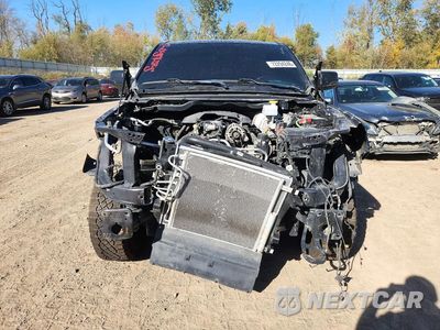 Piąte zdjęcie samochodu w środku: 2020 RAM 1500 REBEL VIN:1C6SRFLT2LN155171 - miniatura